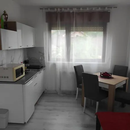 Seosko Turisticko Domacinstvo Miris Dunje Apartment