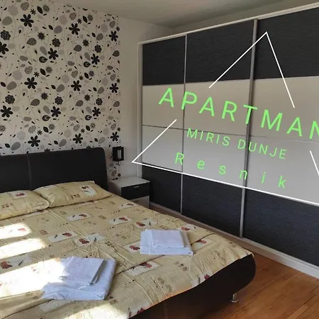 Seosko Turisticko Domacinstvo Miris Dunje Apartment *